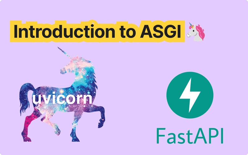 ASGI ? What is it simply ?