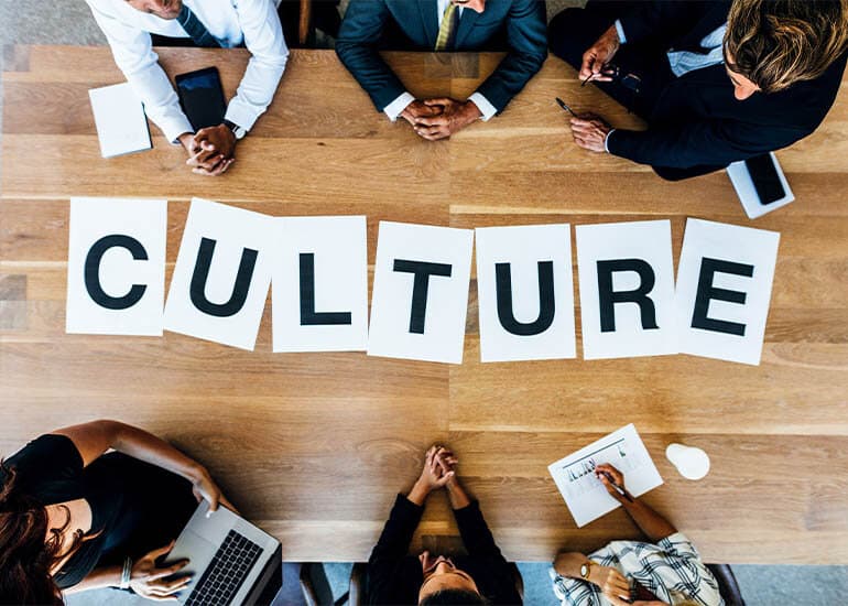 Some thoughts about traits of tech teams cultures