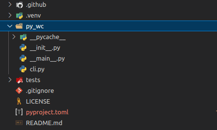 package-structure