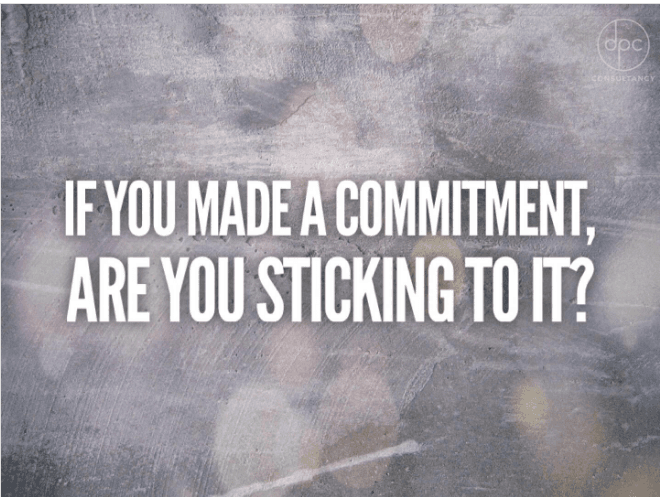 Developer mindset thoughts N4: How to become more reliable as a developer